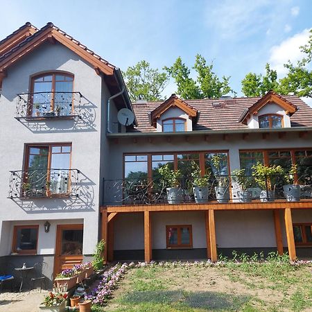 La Brigitte Apartment Hennigsdorf Bagian luar foto