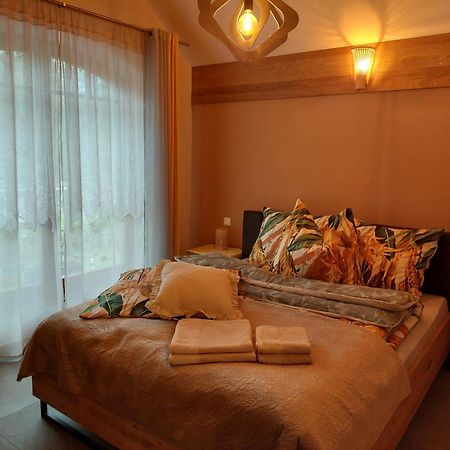 La Brigitte Apartment Hennigsdorf Ruang foto