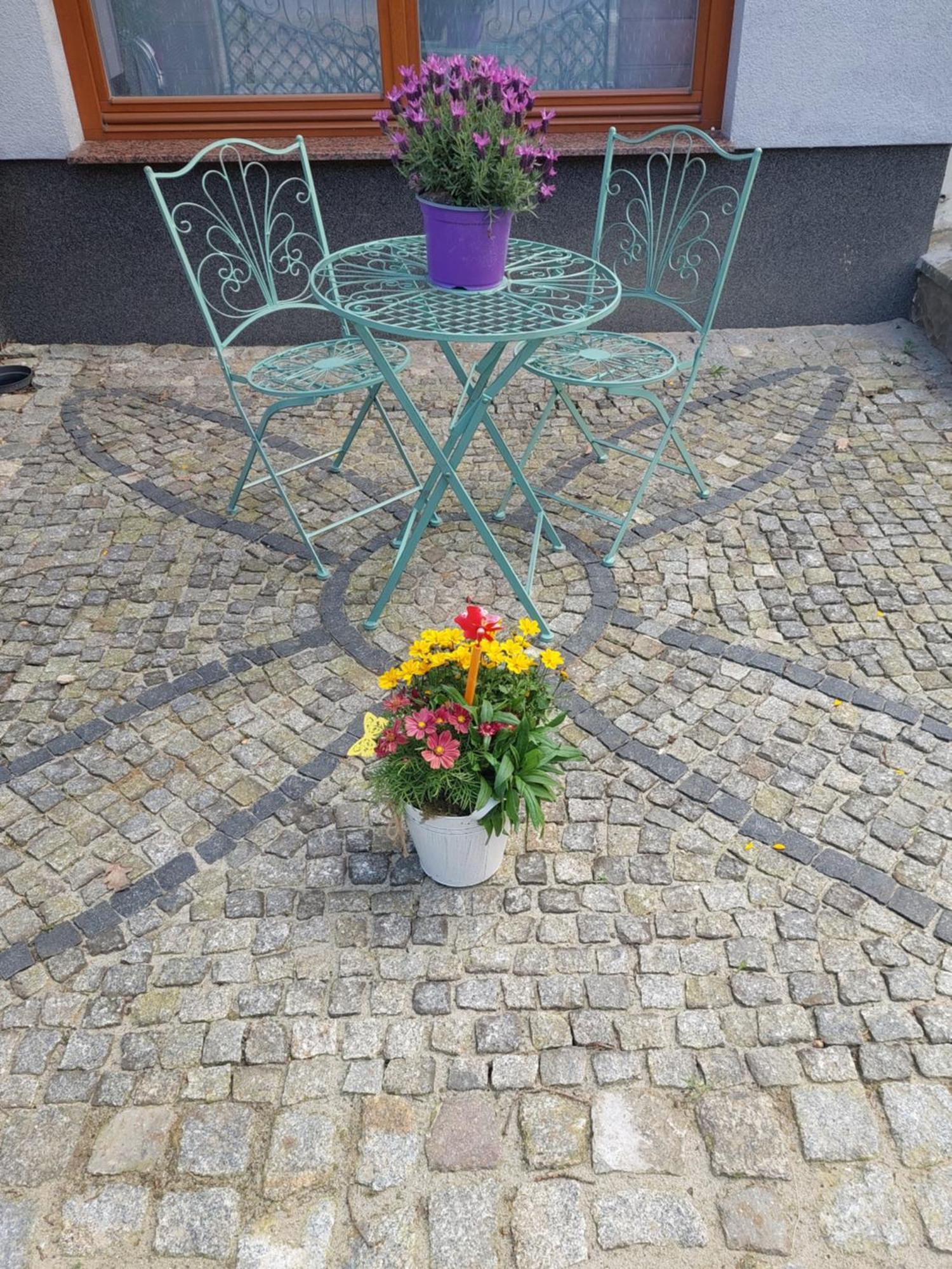 La Brigitte Apartment Hennigsdorf Bagian luar foto