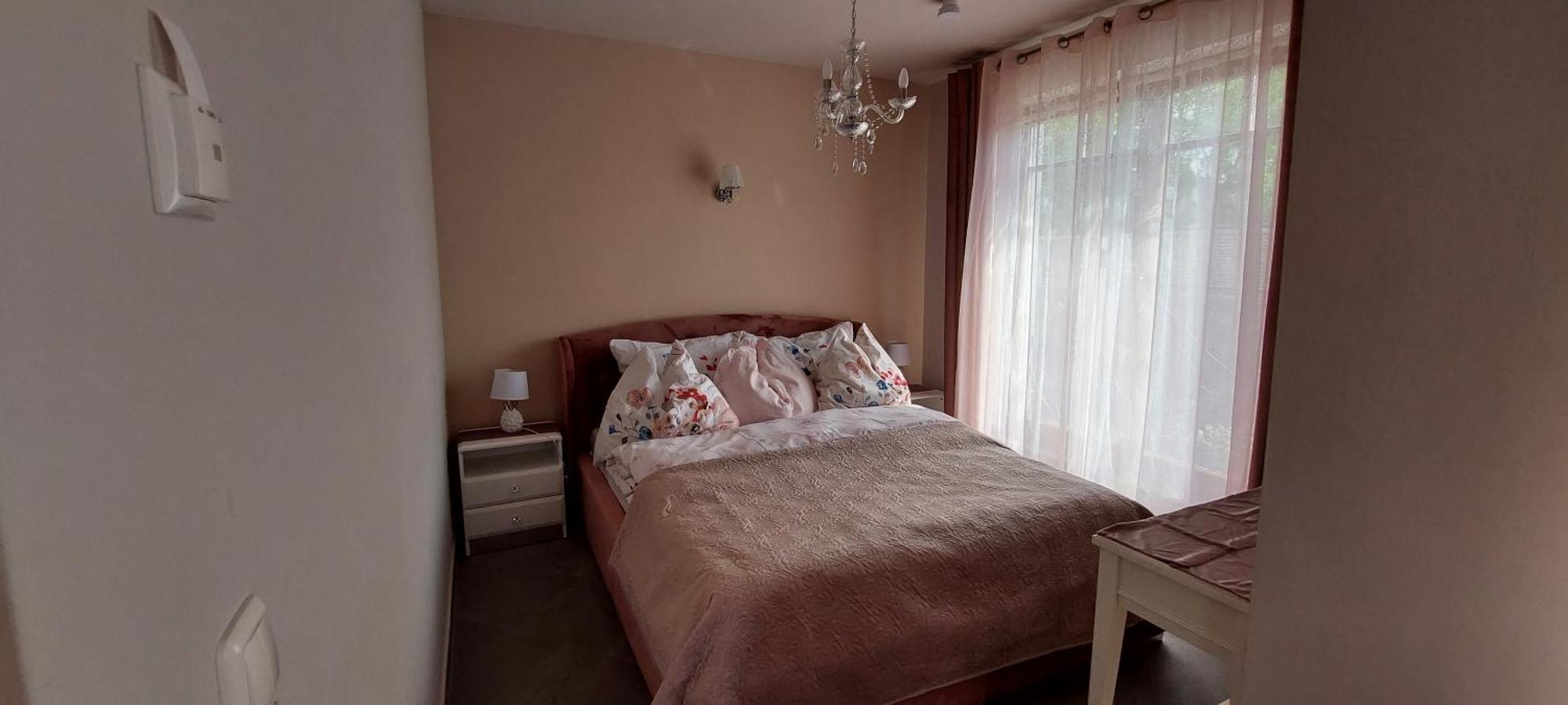 La Brigitte Apartment Hennigsdorf Ruang foto