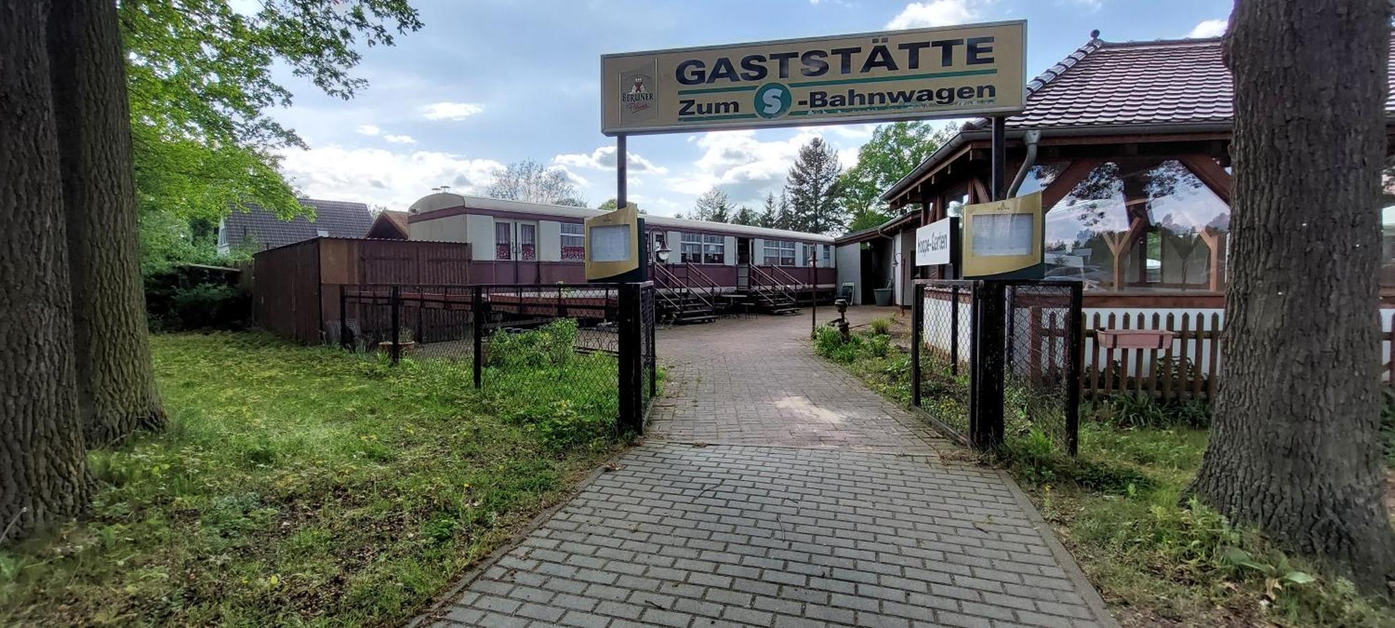 La Brigitte Apartment Hennigsdorf Bagian luar foto