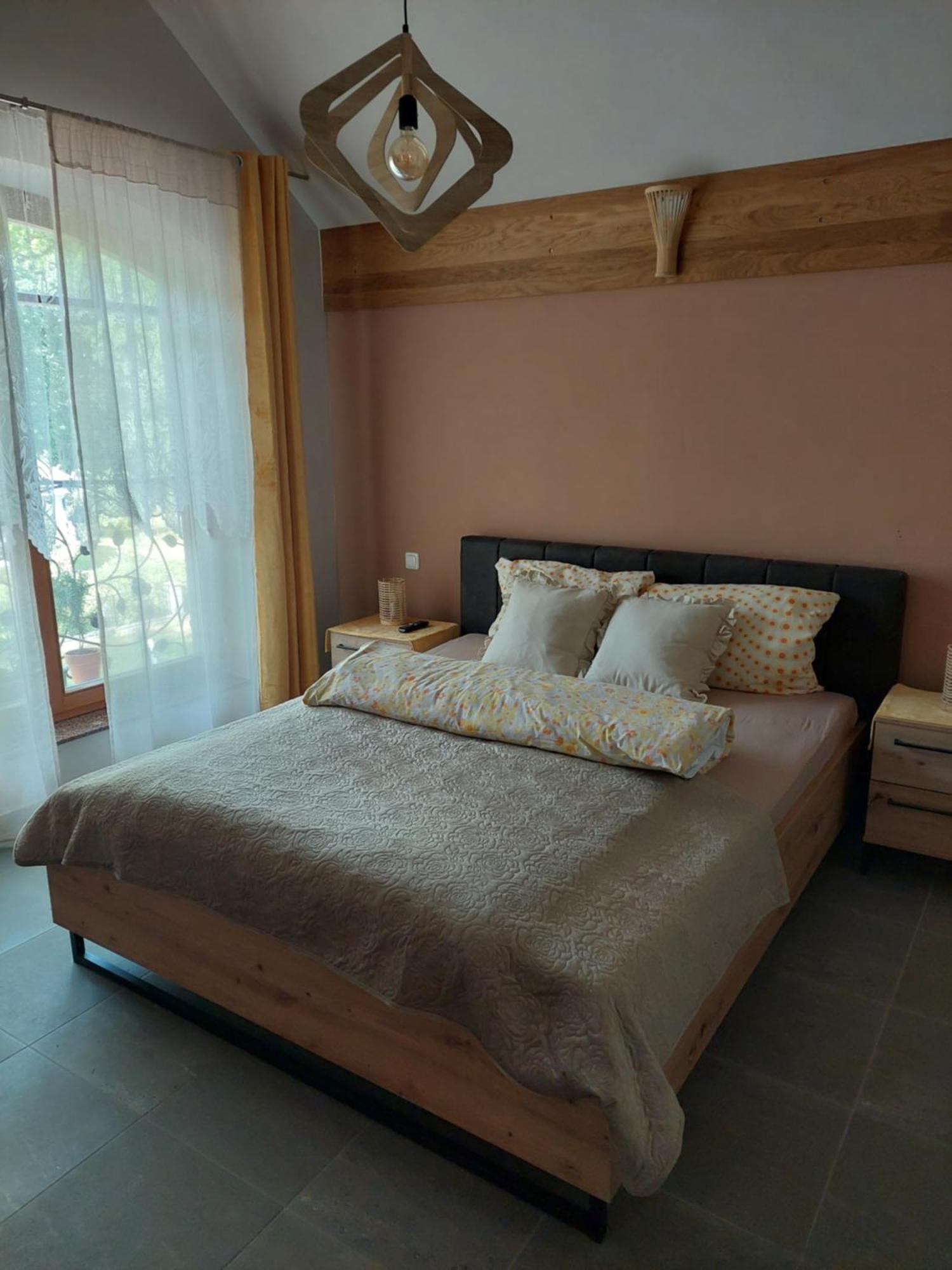 La Brigitte Apartment Hennigsdorf Ruang foto