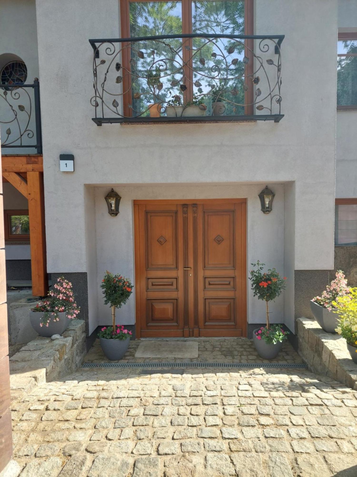 La Brigitte Apartment Hennigsdorf Bagian luar foto
