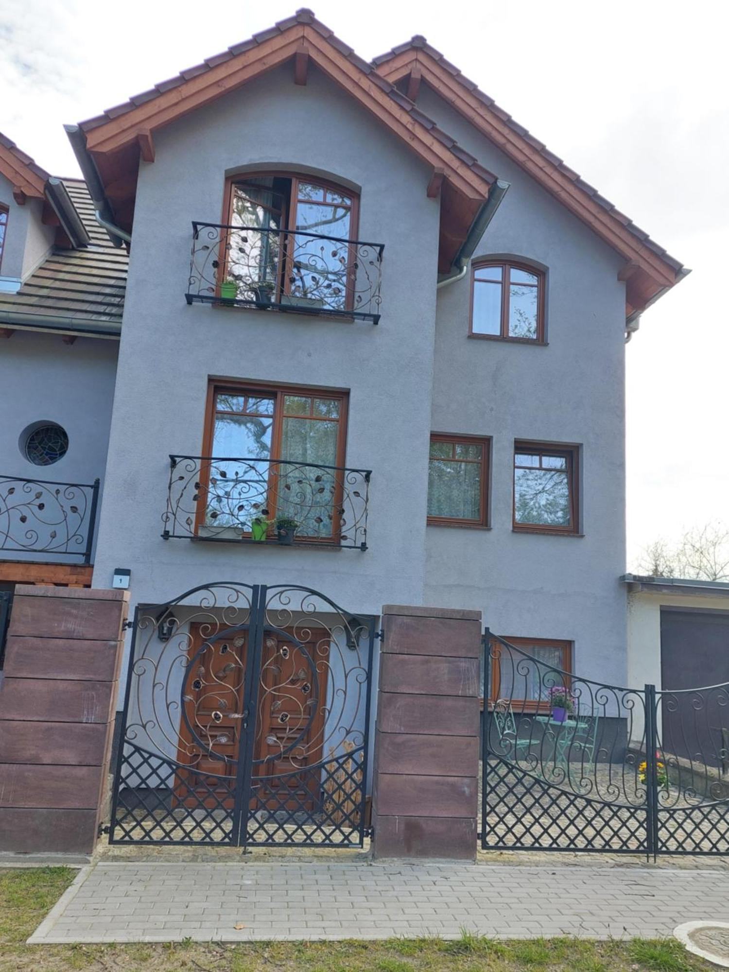 La Brigitte Apartment Hennigsdorf Bagian luar foto