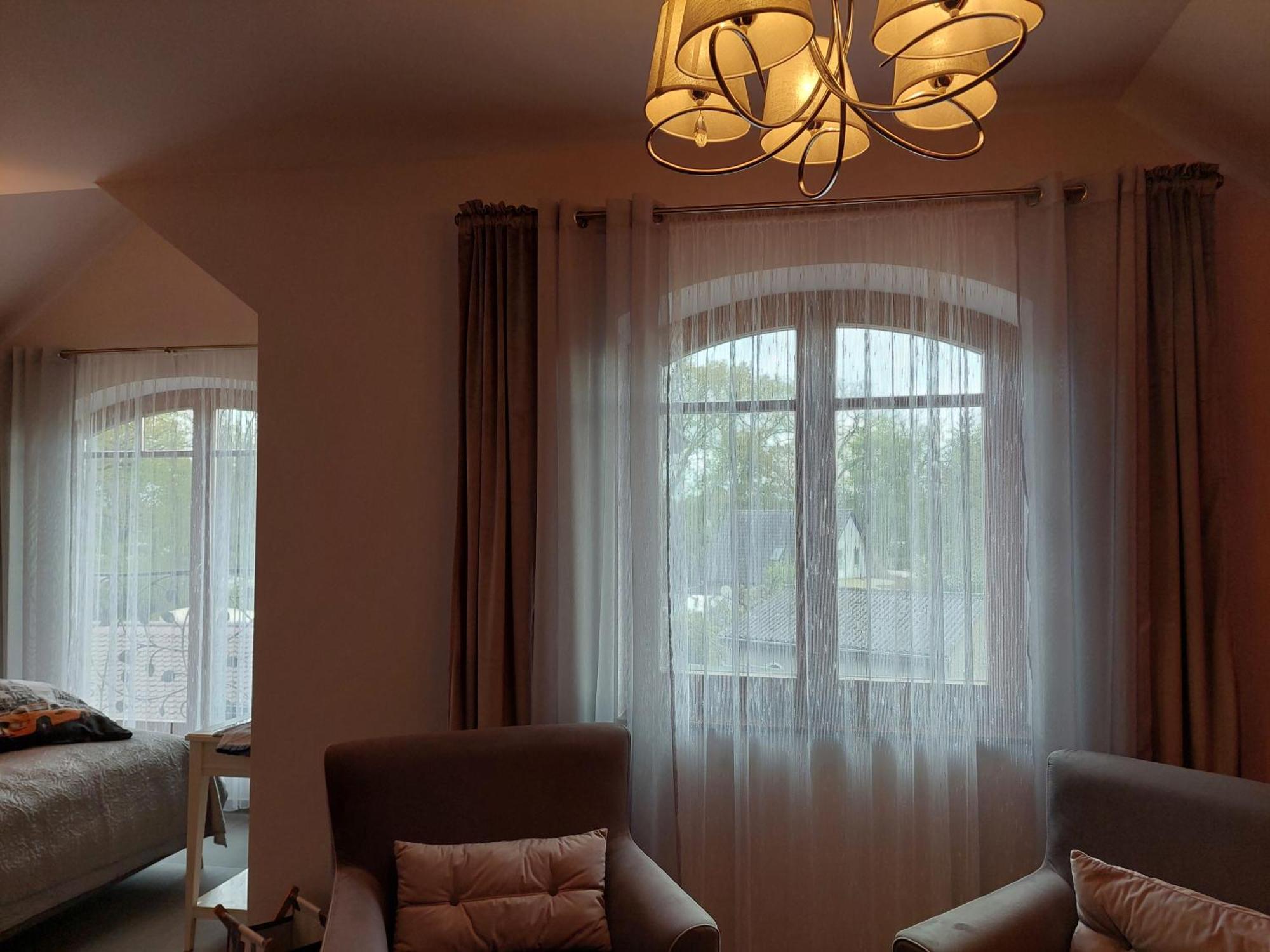 La Brigitte Apartment Hennigsdorf Ruang foto