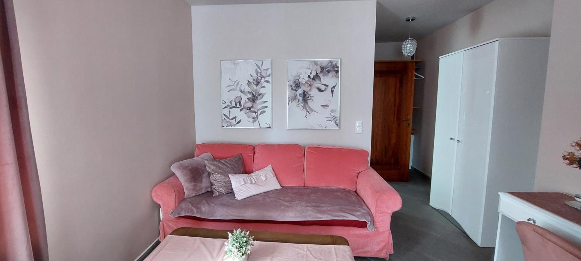 La Brigitte Apartment Hennigsdorf Ruang foto