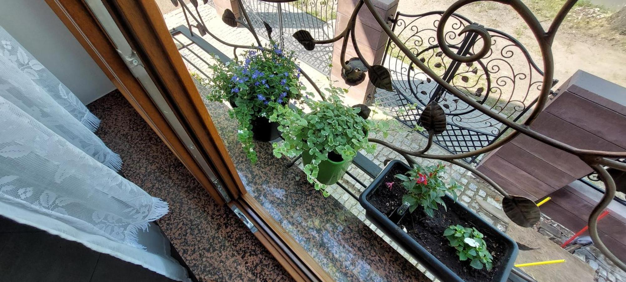 La Brigitte Apartment Hennigsdorf Ruang foto
