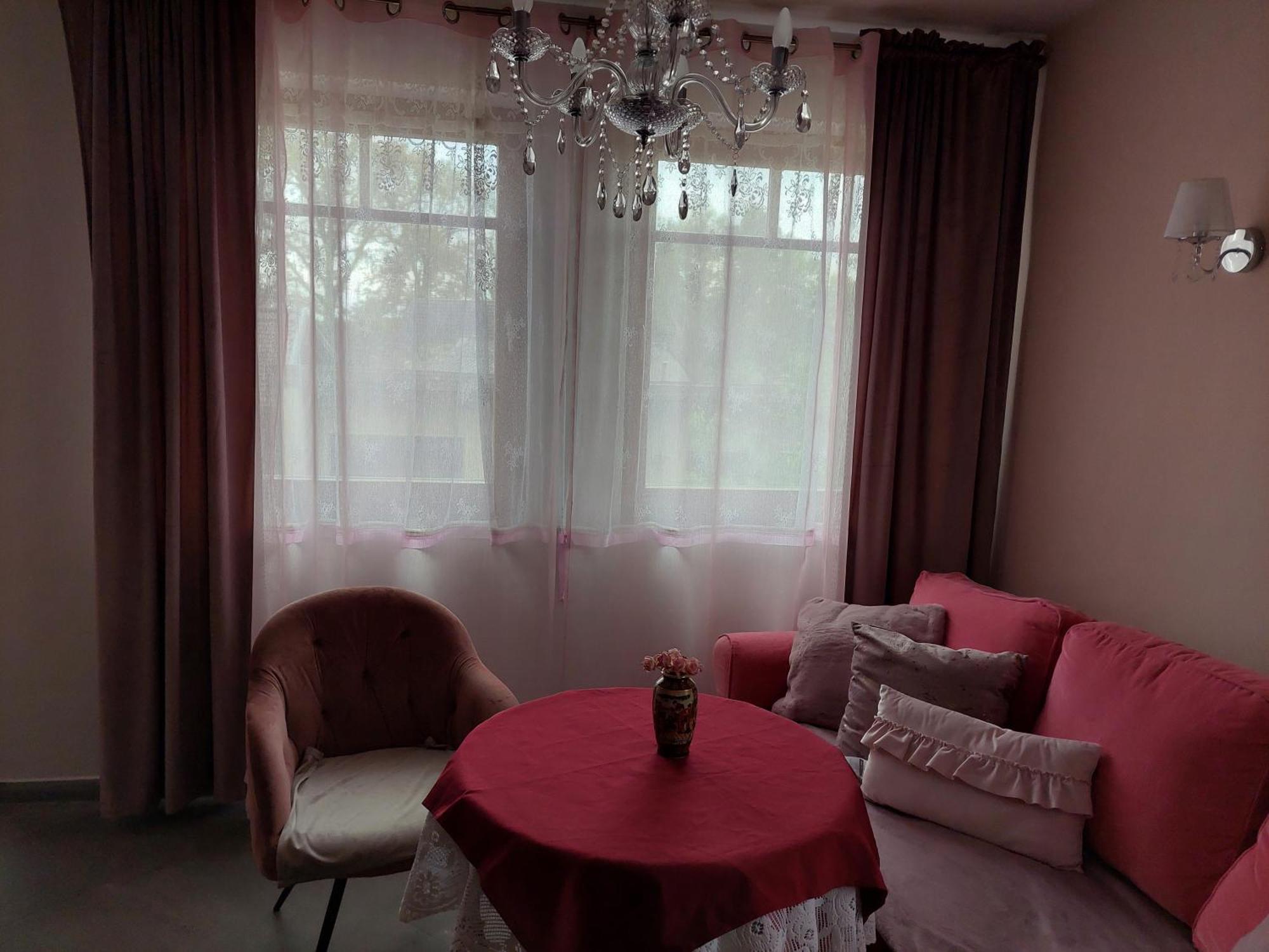 La Brigitte Apartment Hennigsdorf Ruang foto