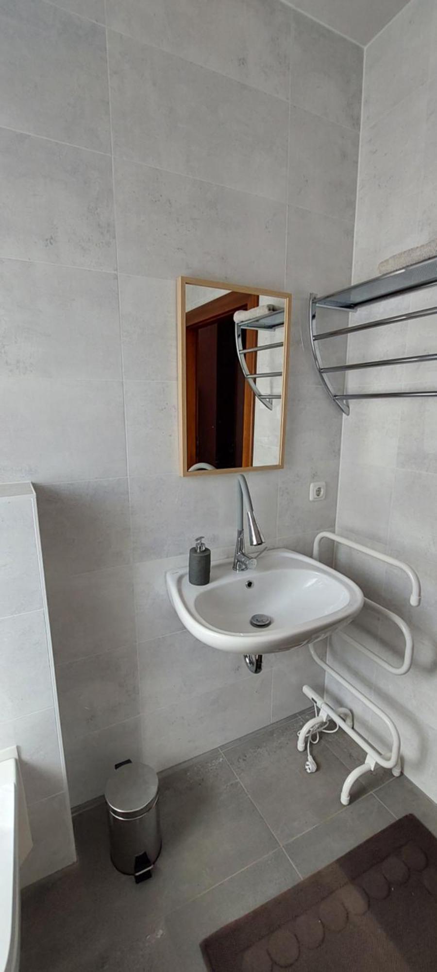 La Brigitte Apartment Hennigsdorf Ruang foto