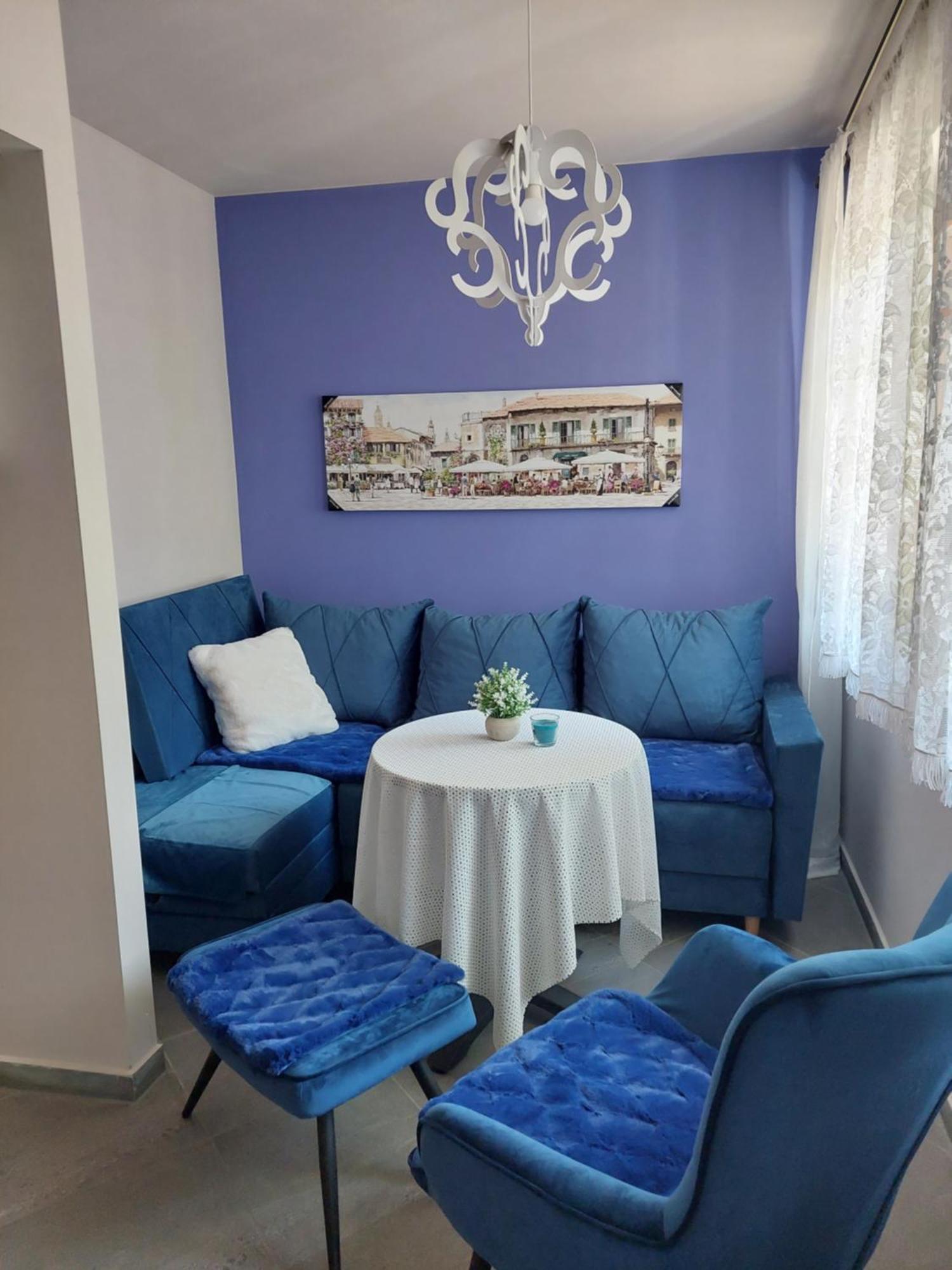 La Brigitte Apartment Hennigsdorf Ruang foto