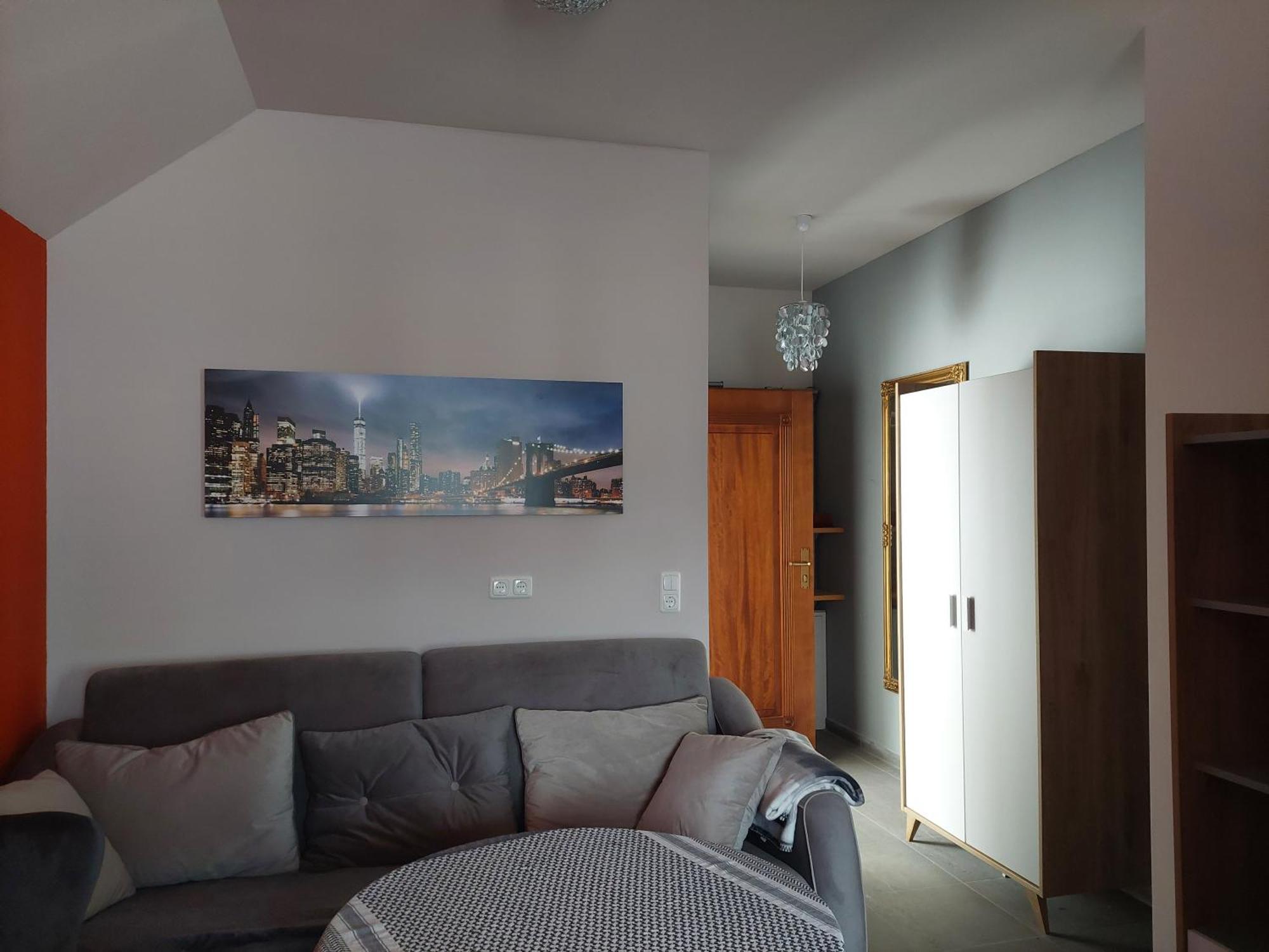 La Brigitte Apartment Hennigsdorf Ruang foto