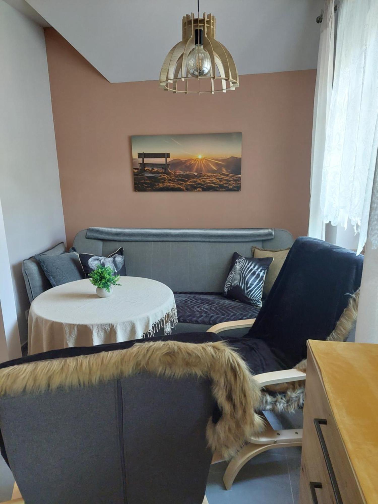 La Brigitte Apartment Hennigsdorf Ruang foto
